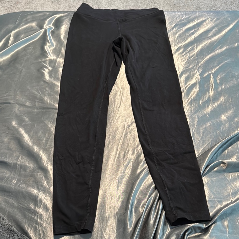 Black Leggings